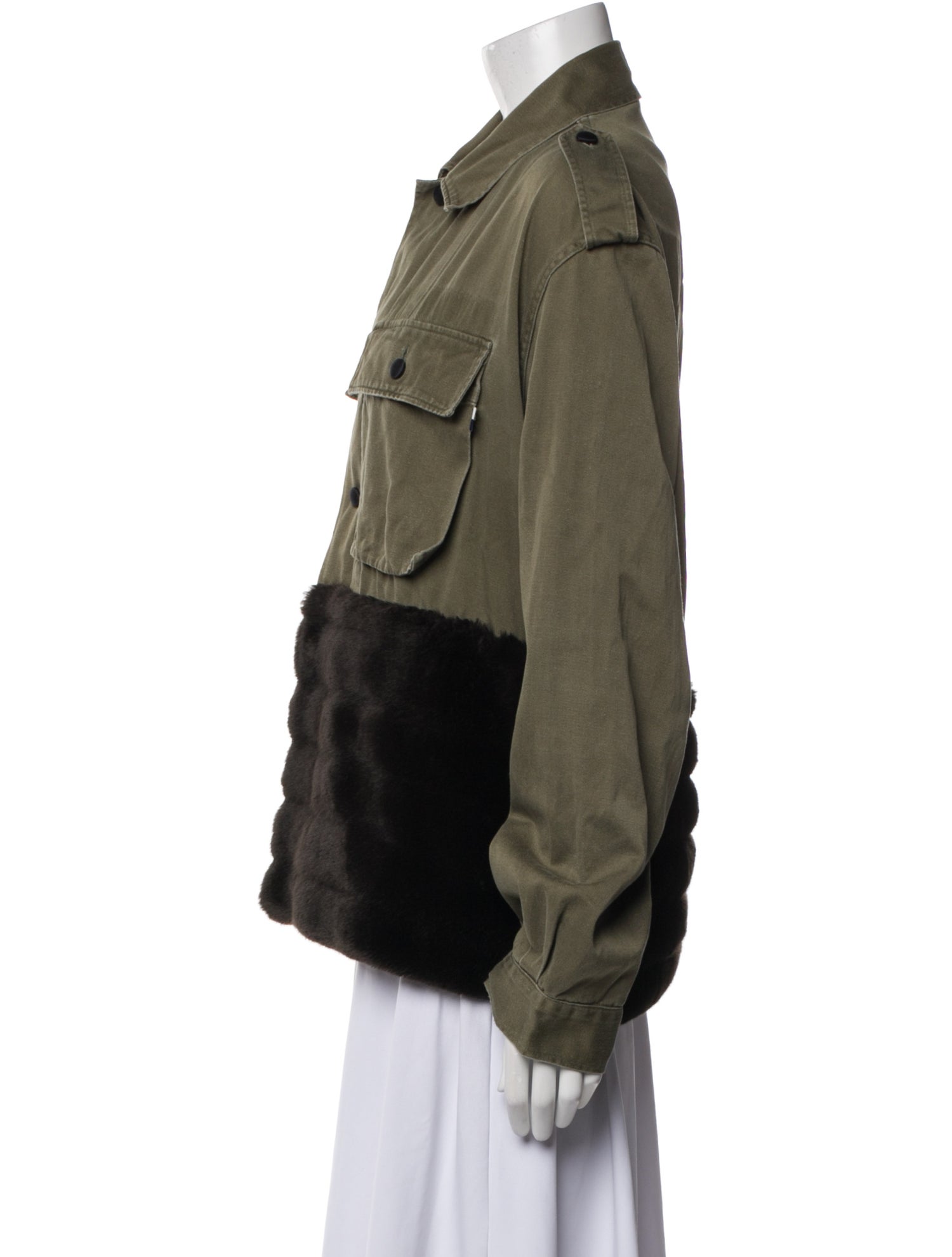 Harvey Faircloth Utility Jacket