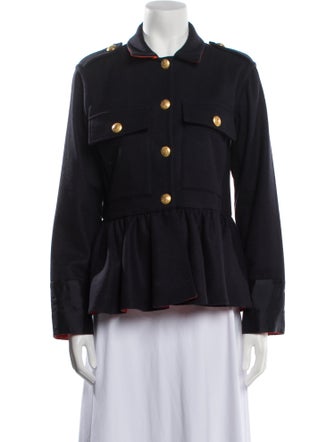 Harvey Faircloth Virgin Wool Jacket