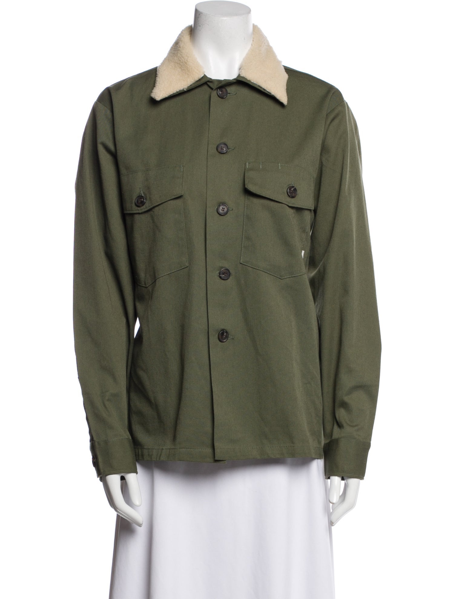 Harvey Faircloth Utility Jacket