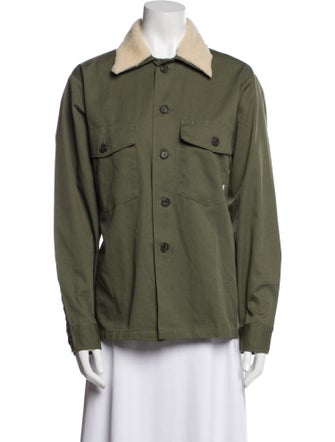 Harvey Faircloth Utility Jacket