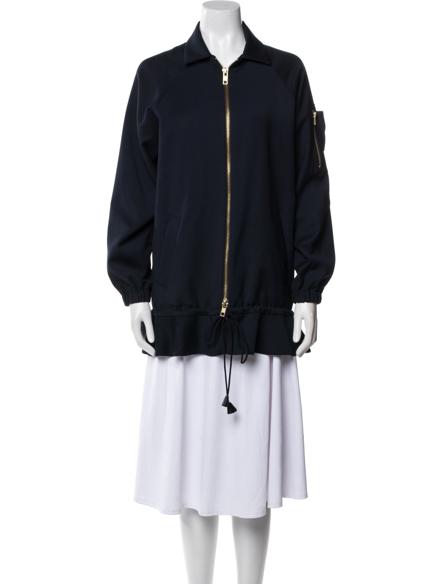 Harvey Faircloth Bomber Jacket