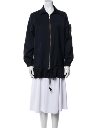 Harvey Faircloth Bomber Jacket