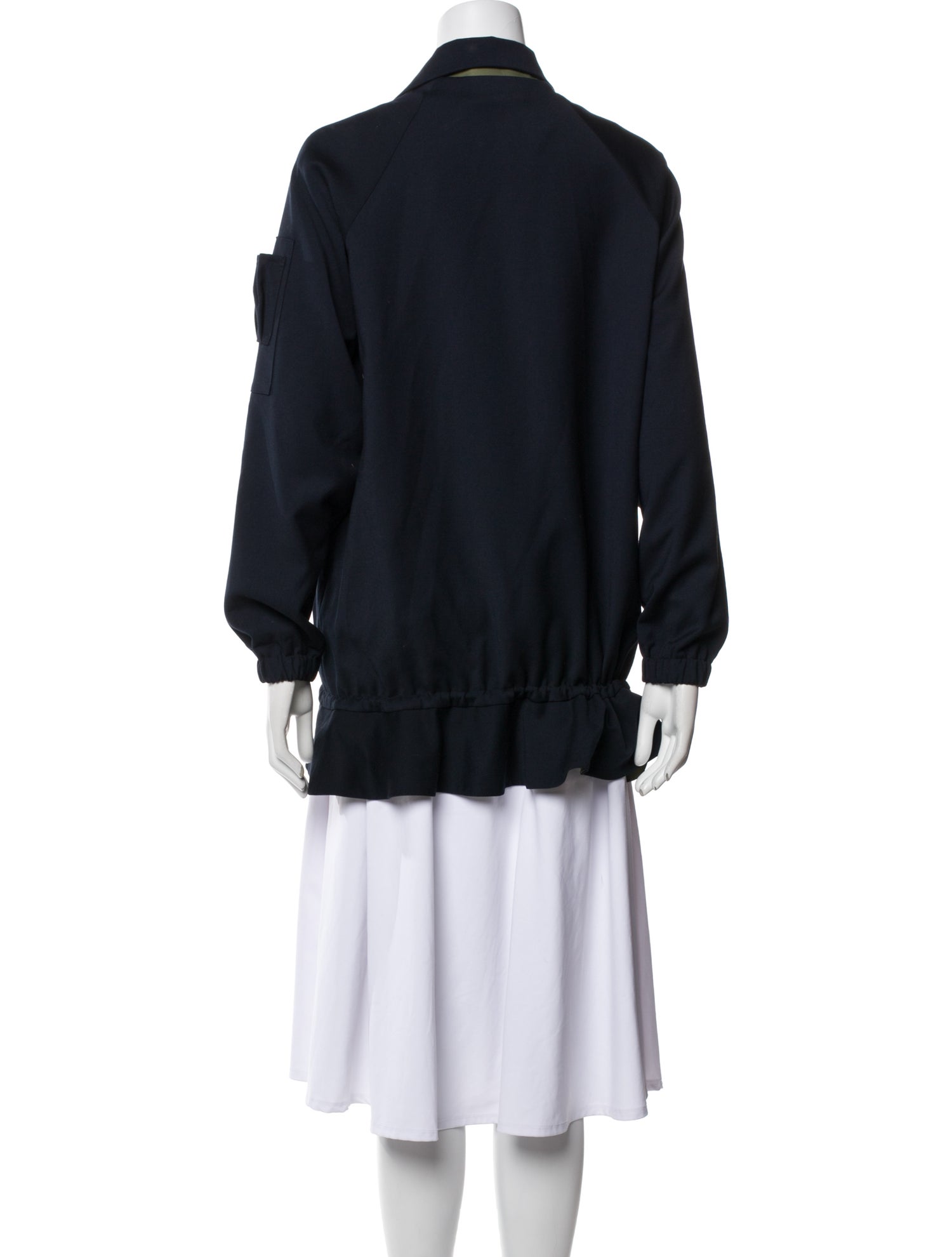 Harvey Faircloth Bomber Jacket