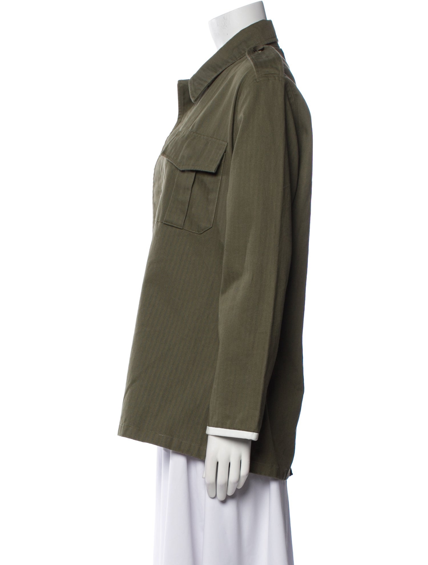 Harvey Faircloth Utility Jacket