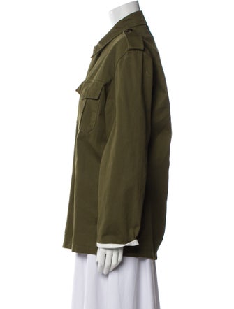 Harvey Faircloth Utility Jacket