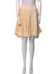 Harvey Faircloth Knee-Length Skirt