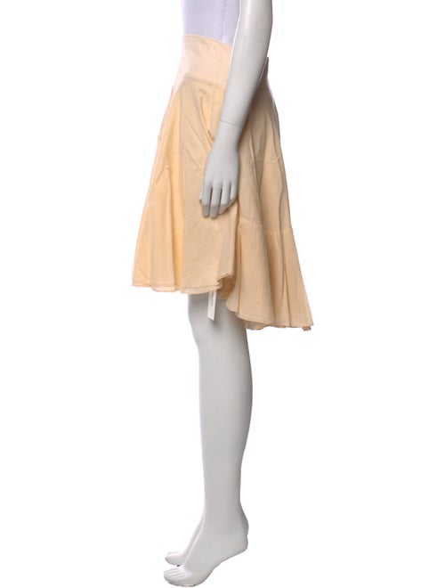 Harvey Faircloth Knee-Length Skirt