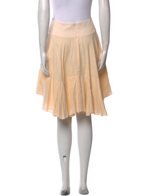 Harvey Faircloth Knee-Length Skirt