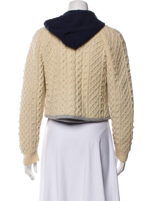 Harvey Faircloth Wool Tweed Pattern Evening Jacket