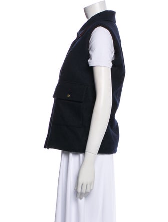 Harvey Faircloth Wool Vest