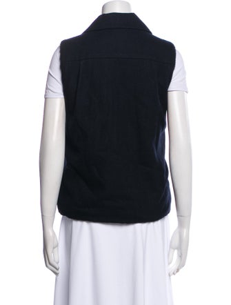 Harvey Faircloth Wool Vest