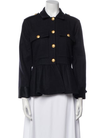 Harvey Faircloth Virgin Wool Jacket