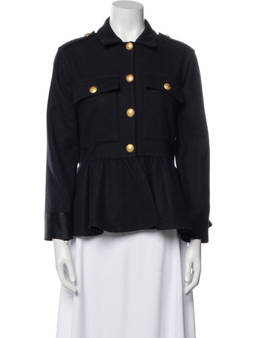 Harvey Faircloth Virgin Wool Jacket