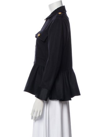 Harvey Faircloth Virgin Wool Jacket