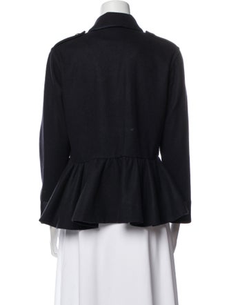 Harvey Faircloth Virgin Wool Jacket