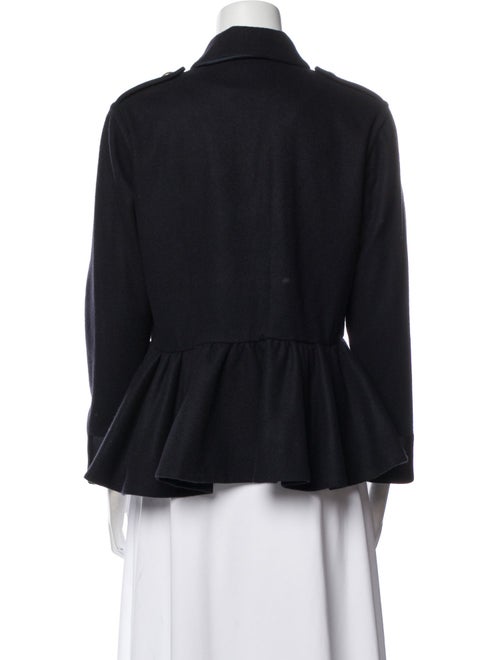 Harvey Faircloth Virgin Wool Jacket