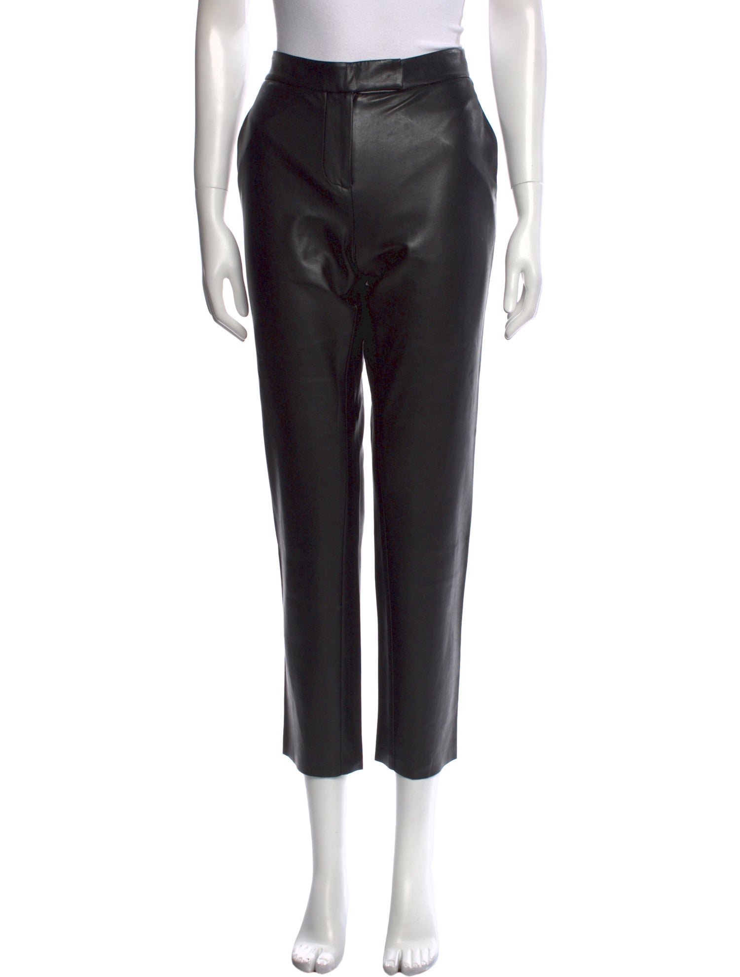 Harvey Faircloth Straight Leg Pants