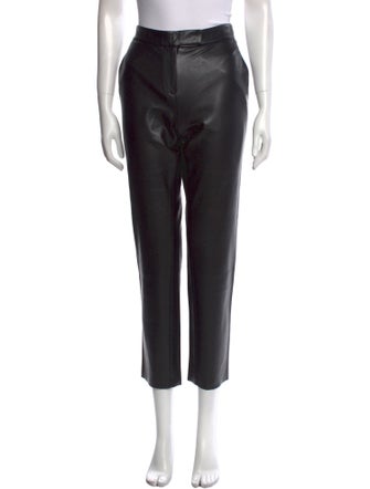 Harvey Faircloth Straight Leg Pants