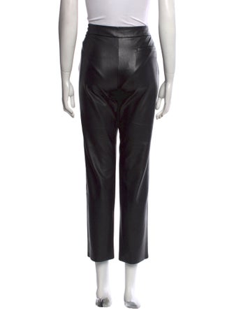 Harvey Faircloth Straight Leg Pants