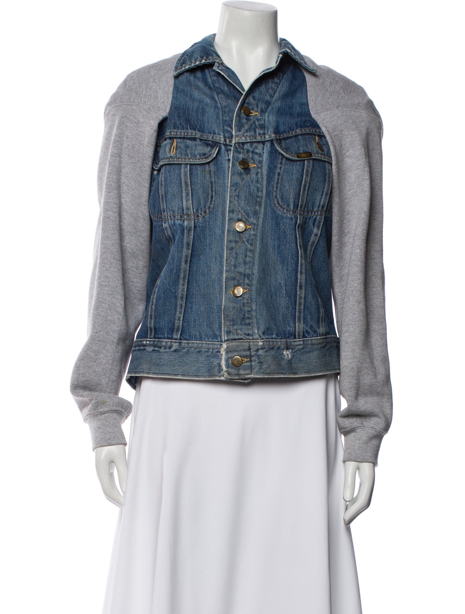 Harvey Faircloth Denim Jacket