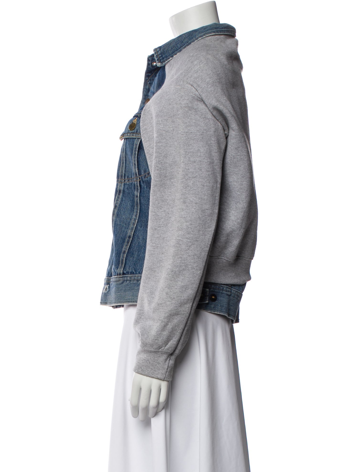 Harvey Faircloth Denim Jacket