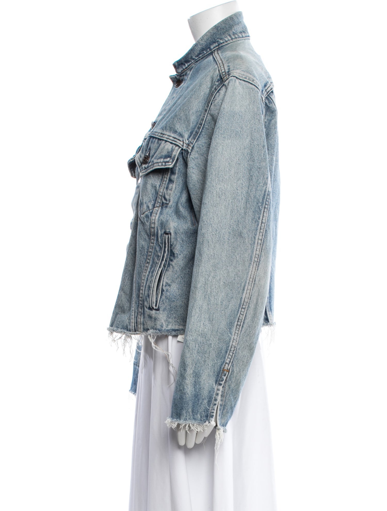 Harvey Faircloth Denim Jacket