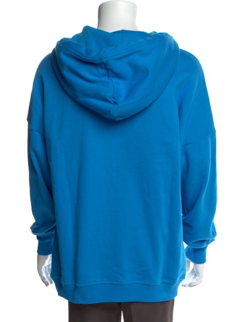 Honey Fucking Dijon Graphic Print Crew Neck Hoodie