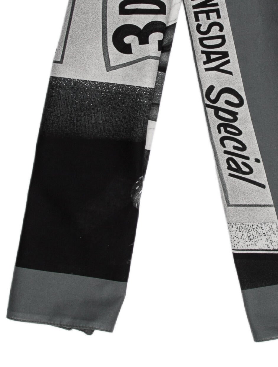 Honey Fucking Dijon Printed Bandana w/ Tags