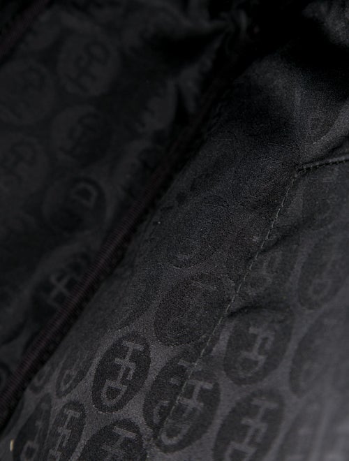 Honey Fucking Dijon Leather Messenger Bag