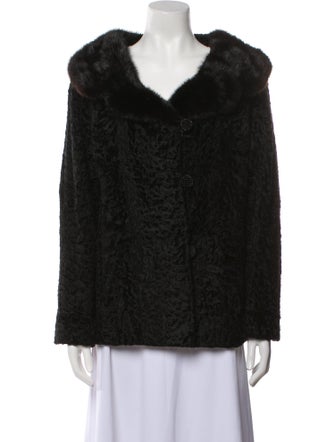 Helen Frushtick furs Jacket