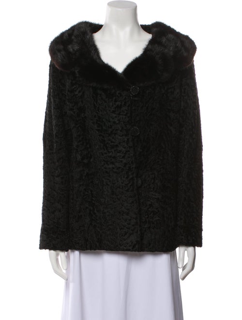 Helen Frushtick furs Jacket