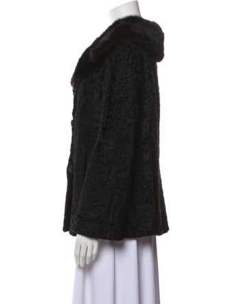 Helen Frushtick furs Jacket