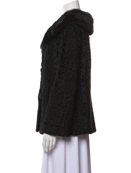 Helen Frushtick furs Jacket