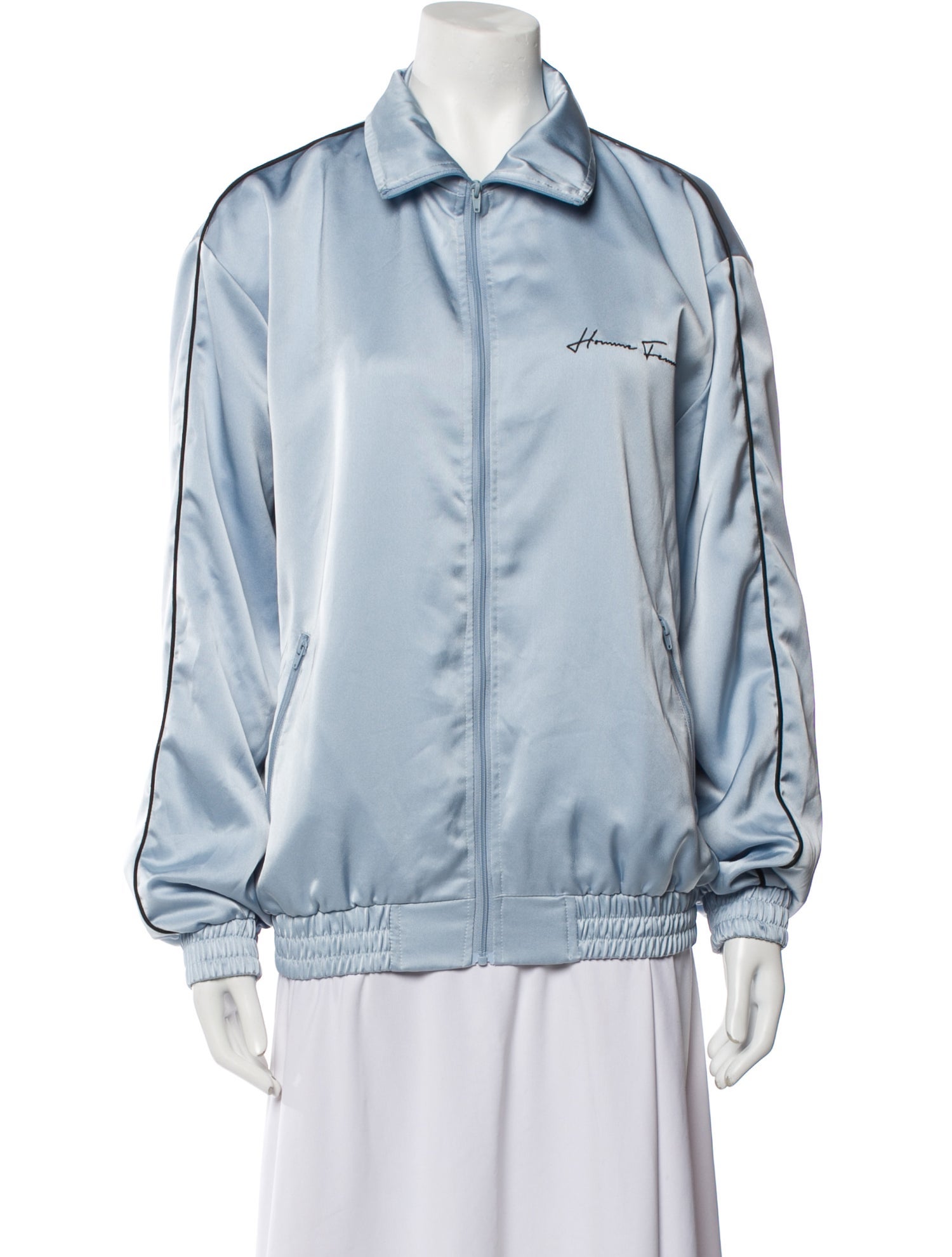 Homme + Femme Bomber Jacket