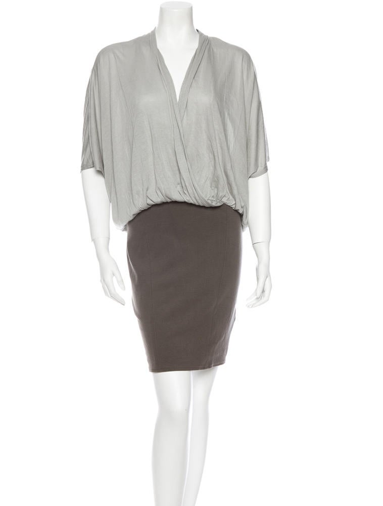 HELMUT Helmut Lang Dress w/ Tags