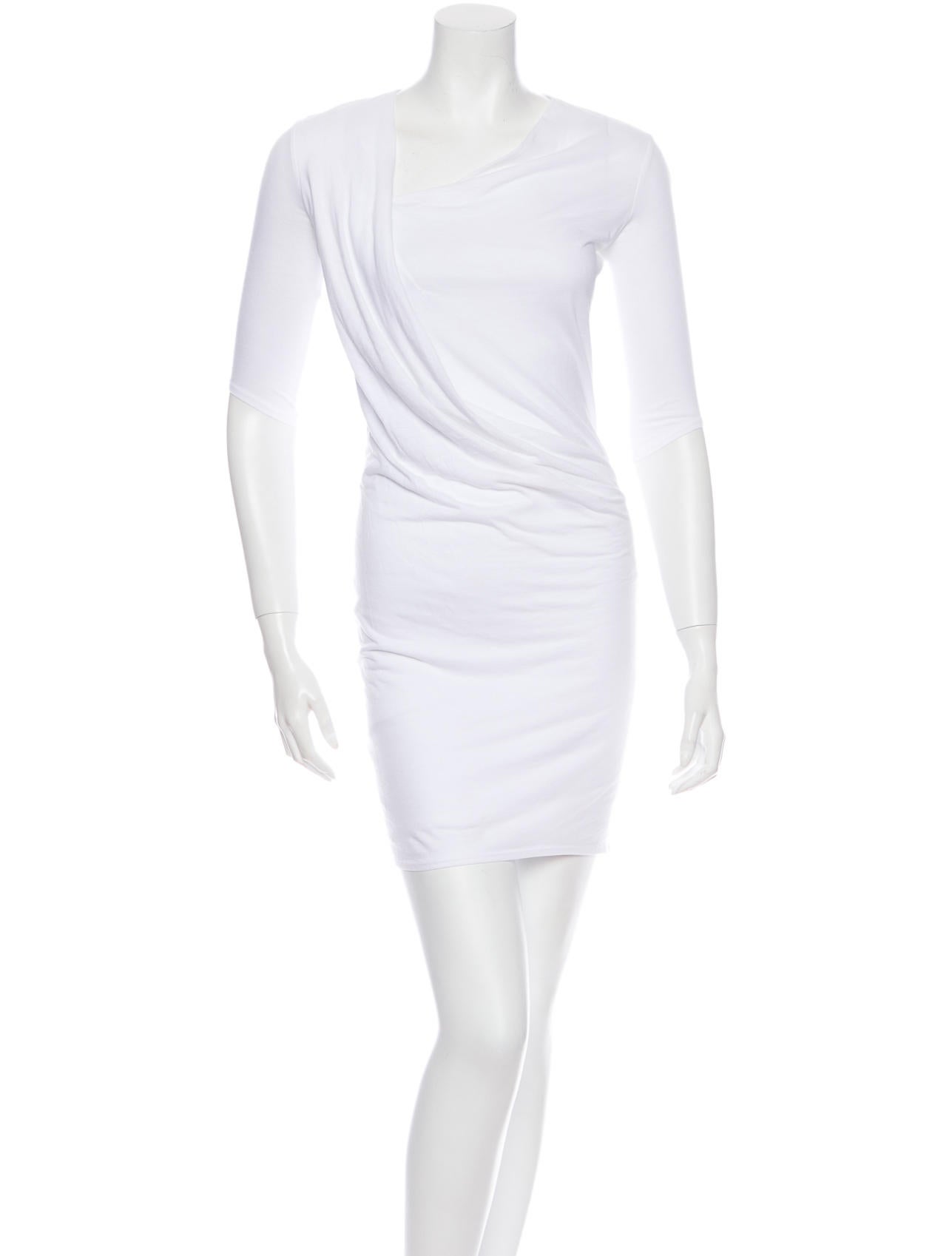 HELMUT Helmut Lang Dress w/ Tags