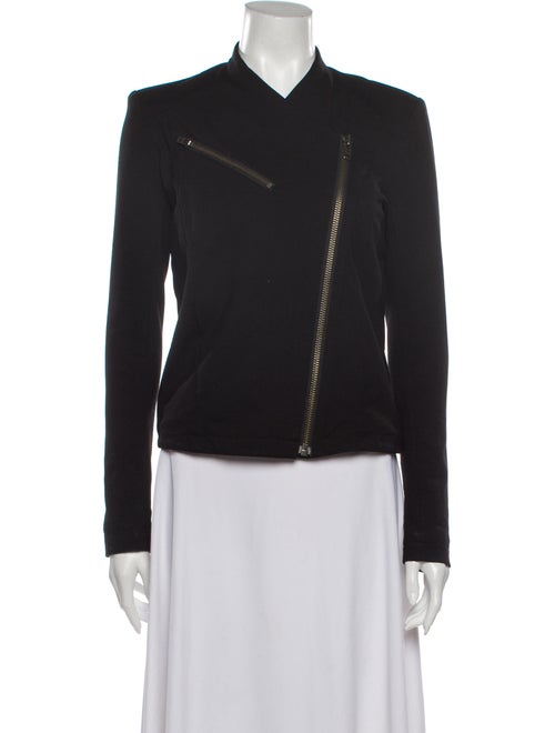 Helmut Helmut Lang Biker Jacket Black