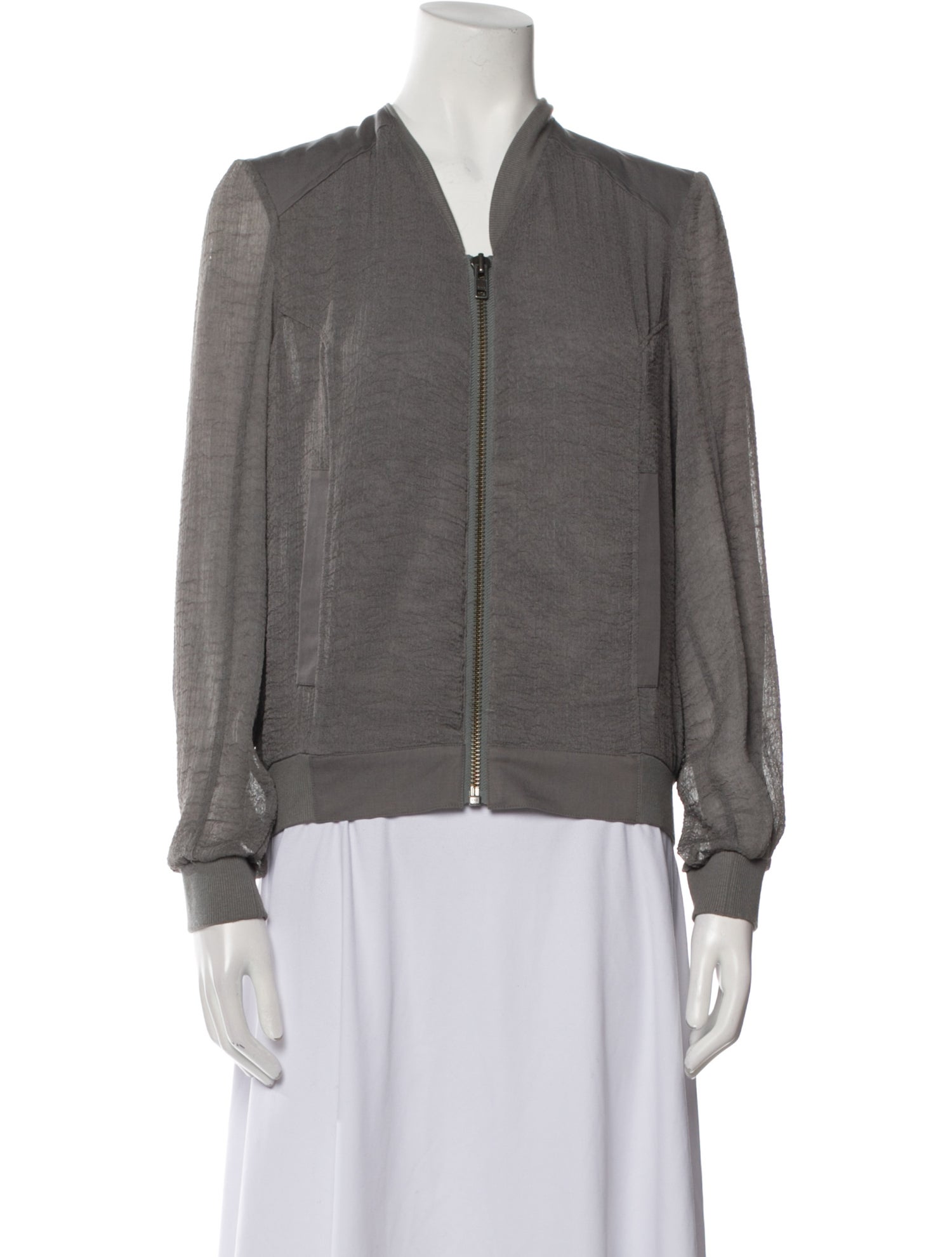 HELMUT Helmut Lang Bomber Jacket