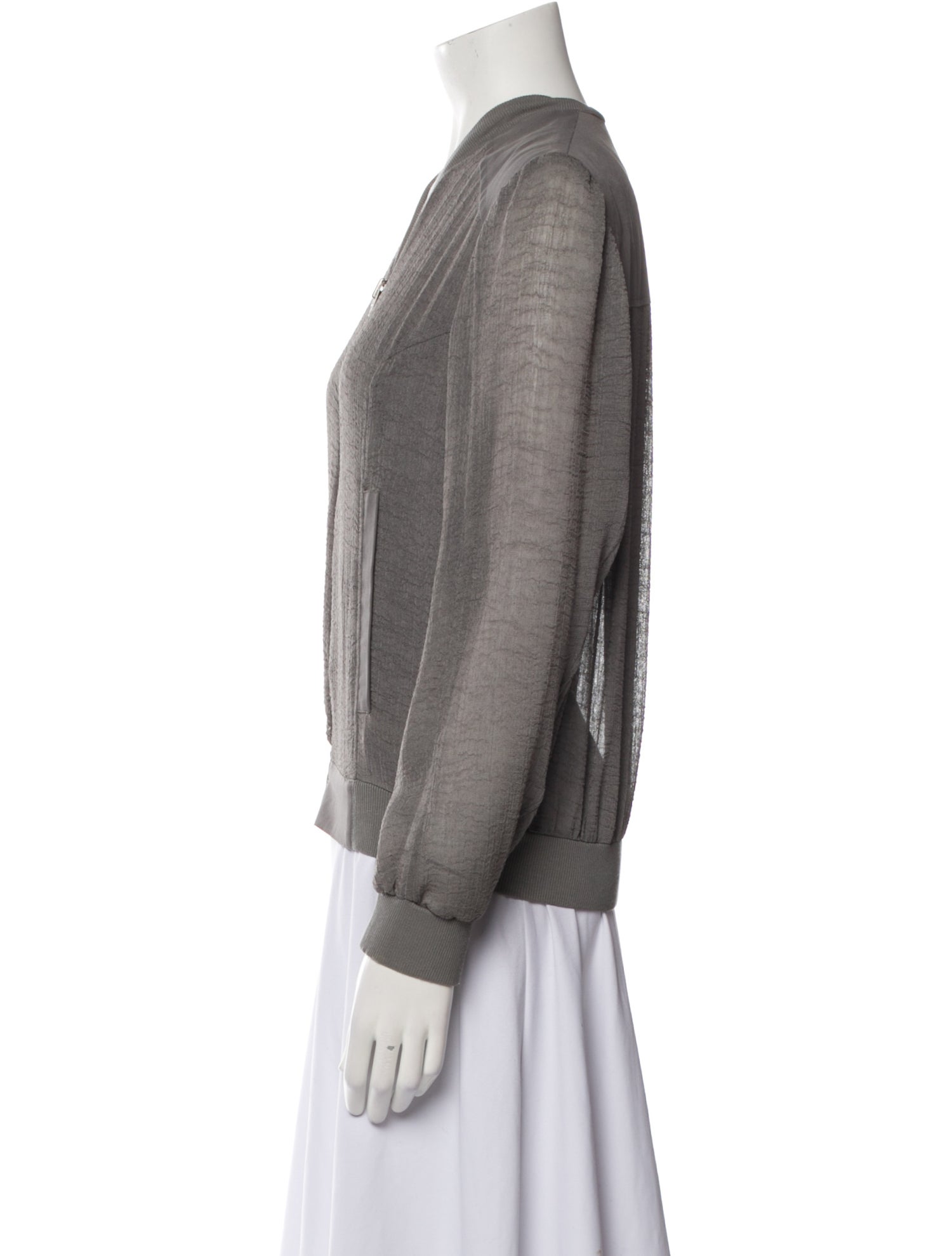 HELMUT Helmut Lang Bomber Jacket