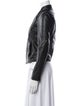 HELMUT Helmut Lang Leather Biker Jacket