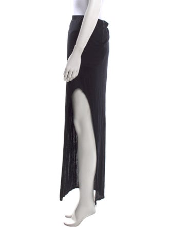 HELMUT Helmut Lang Mini Skirt