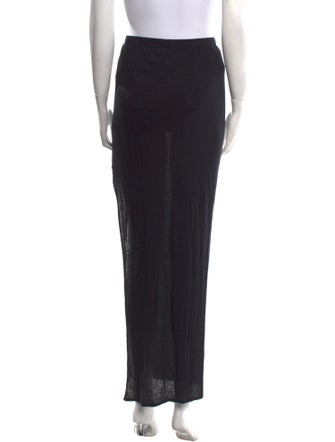 HELMUT Helmut Lang Mini Skirt