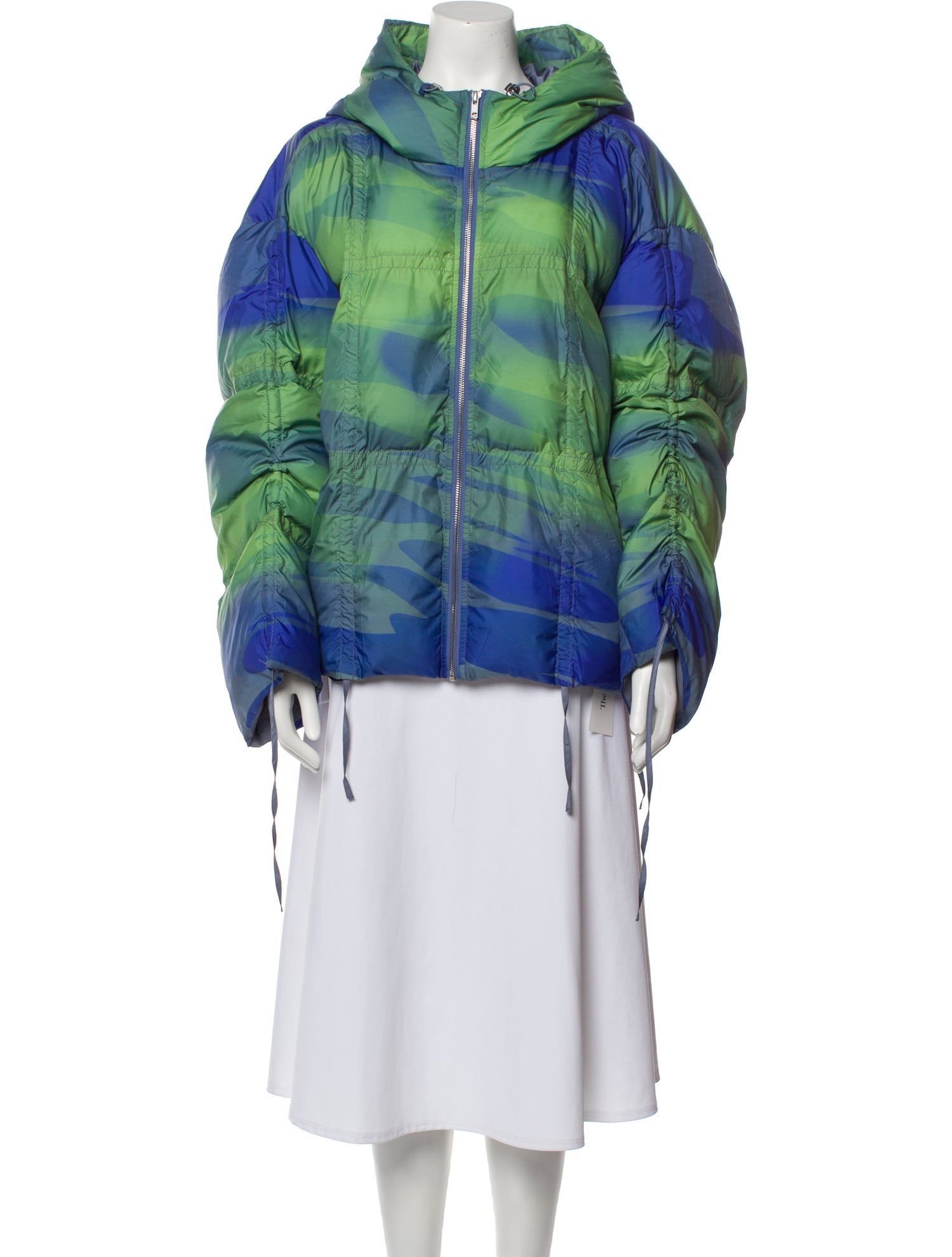 Hosbjerg Printed Coat