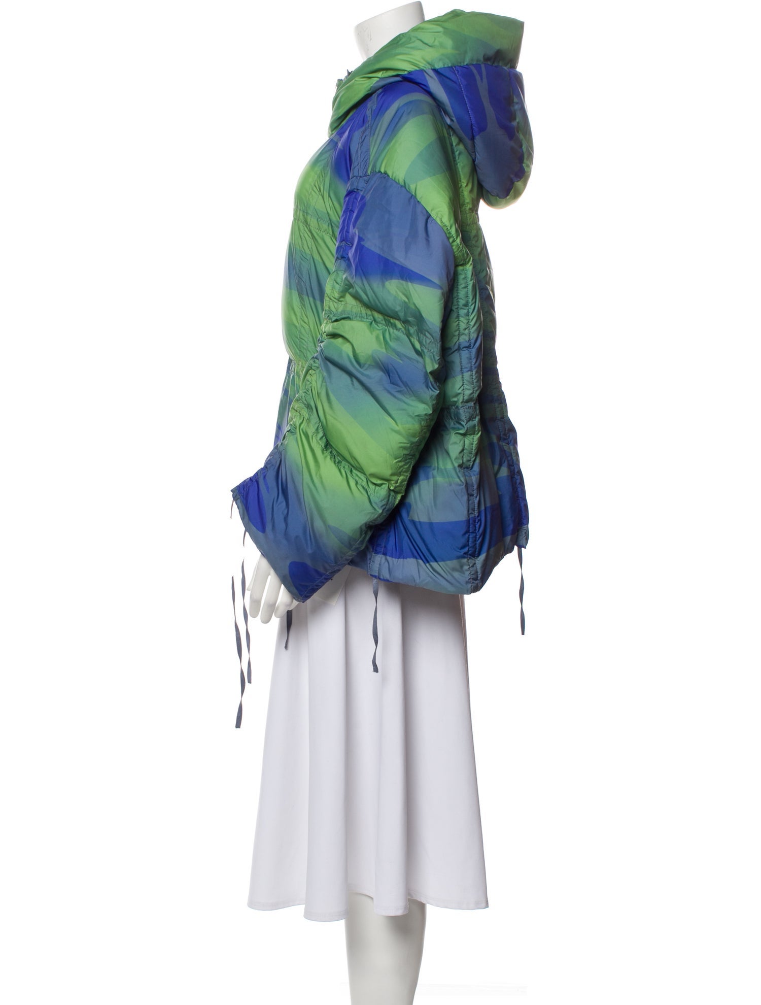 Hosbjerg Printed Coat