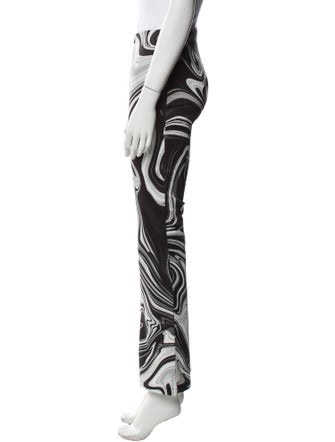 Hosbjerg Printed Wide Leg Pants