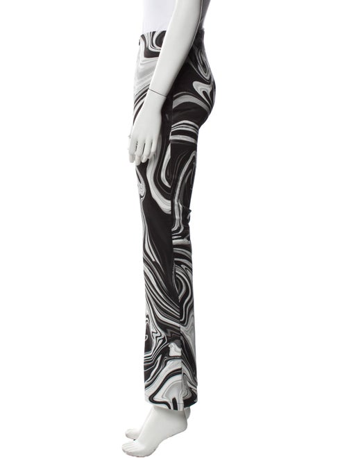 Hosbjerg Printed Wide Leg Pants