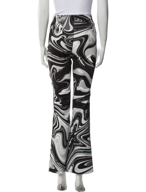 Hosbjerg Printed Wide Leg Pants