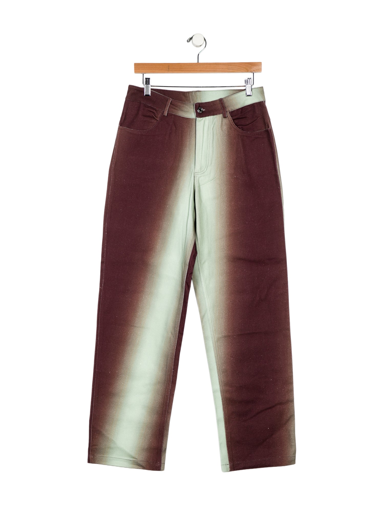 Hosbjerg High-Rise Wide Leg Jeans w/ Tags