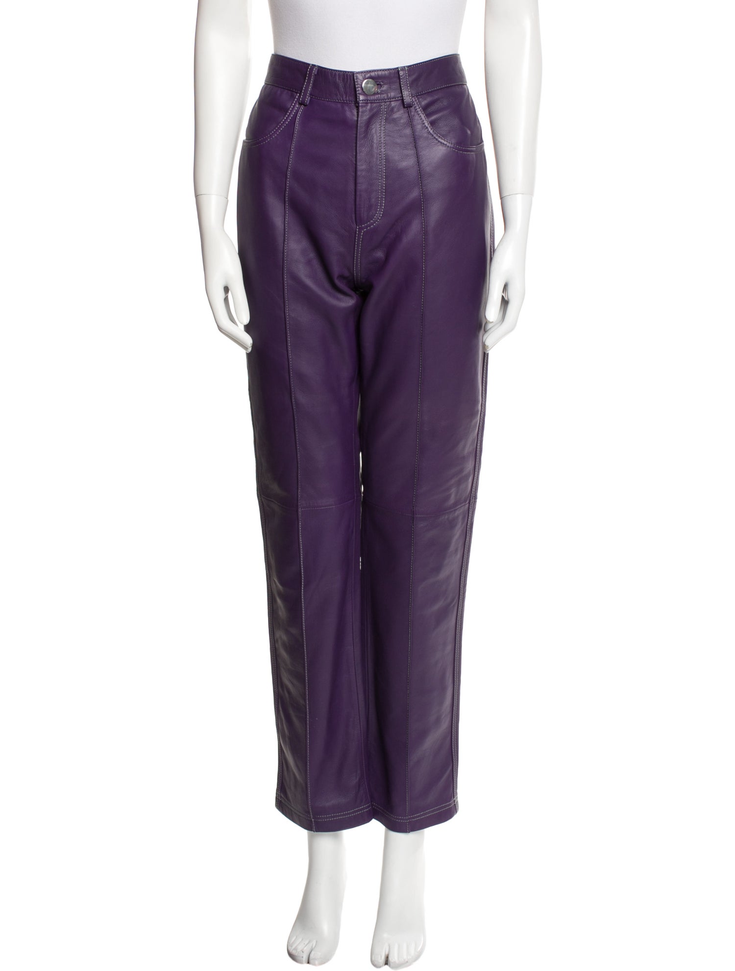 Hosbjerg Straight Leg Pants