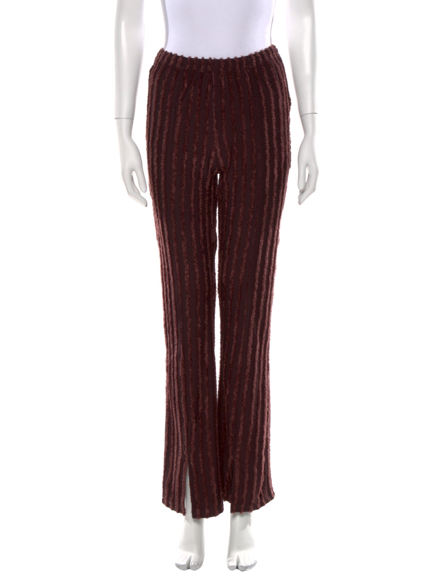 Hosbjerg Striped Wide Leg Pants w/ Tags